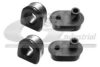 3RG 61605 Repair Kit, stabilizer suspension